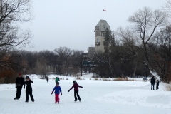 Duck Pond, Assiniboine Park, Winnipeg