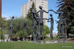 The Family of Man, Calgary