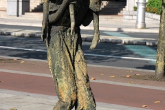 Famine Memorial, Dublin