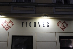 Figovec Restaurant, Ljubljana