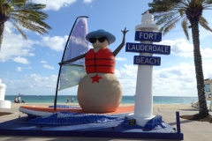 Fort Lauderdale Beach, Florida