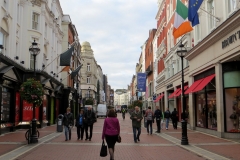 Grafton Street, Dublin