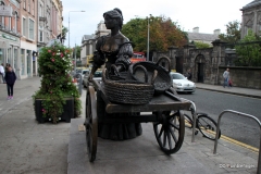 Molly Malone, Dublin