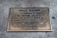 Molly Malone, Dublin