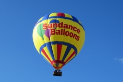 Hot-Air Ballooning, Calgary