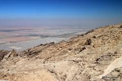 Views into Oman from Jebel Hafeet