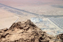 Views into Oman from Jebel Hafeet