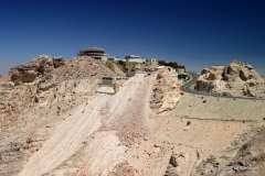 Palace atop Jebel Hafeet