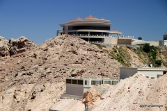 Palace atop Jebel Hafeet