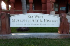 Key West's Custom House