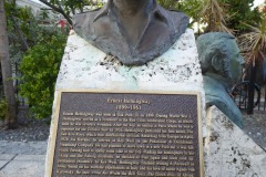 Ernest Hemingway, Key West Historic Memorial Sculpture Garden
