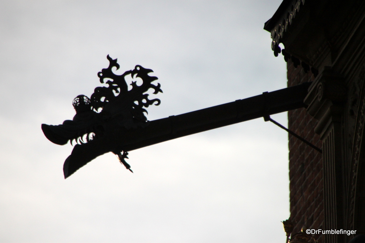 Gargoyles of Wawel Hill