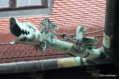 Gargoyles of Wawel Hill