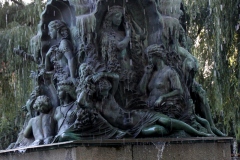 Molin's Fountain, Kungsträdgården, Stockholm