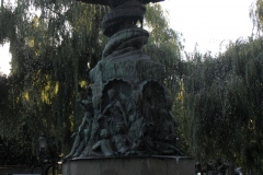 Molin's Fountain, Kungsträdgården, Stockholm