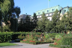 Kungsträdgården, Stockholm
