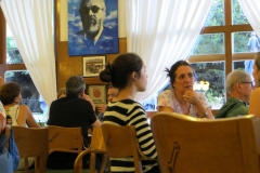 La Biela Cafe , Buenos Aires
