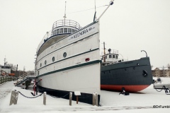 Manitoba Maritime Museum, Selkirk