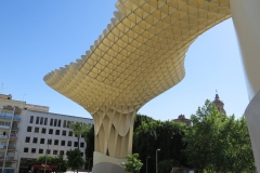 Metropol Parasol, Seville