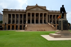 Old Parliament Building, Colombo