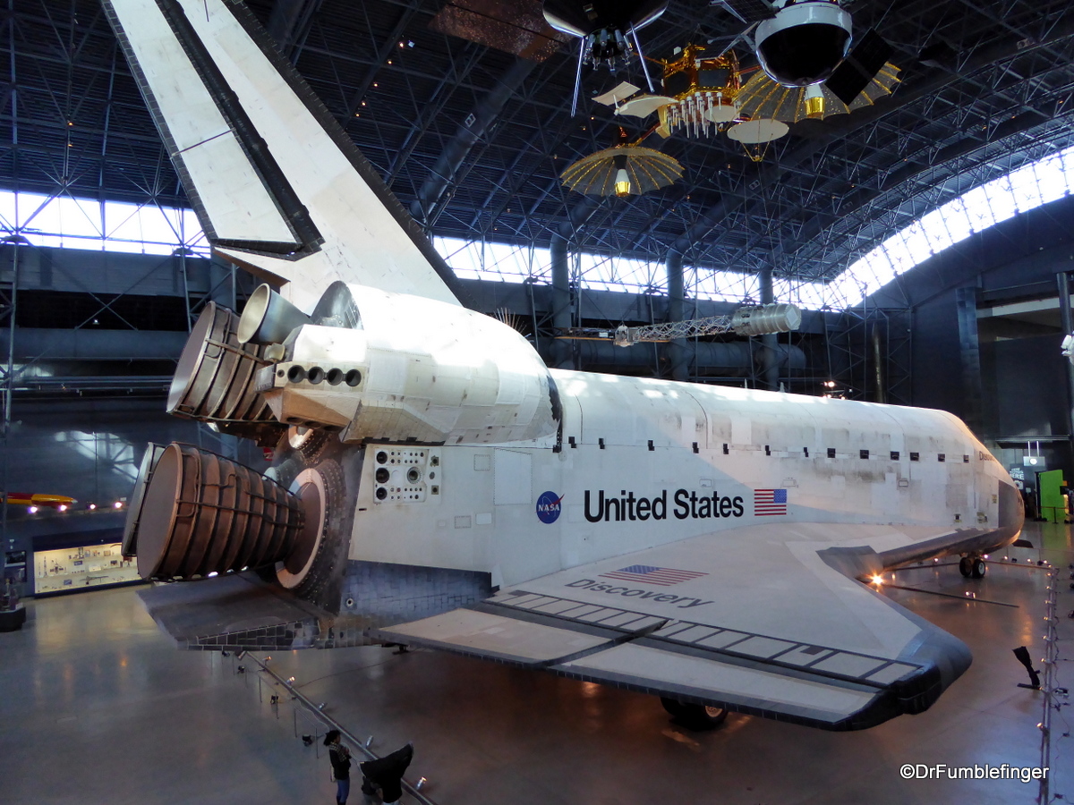 "Pic of the Week", October 5, 2018 : Space Shuttle, "Discovery" | DrFumblefinger's Adventures of ...