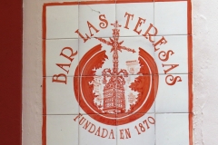 Las Teresas Tapas Bar, Sevilla, Spain