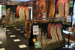 Tapestry Shop, Brussels