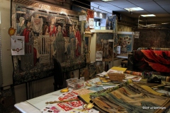 Tapestry Shop, Brussels