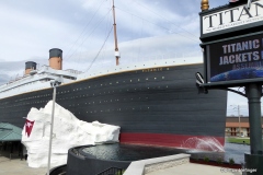 Titanic Museum, Branson