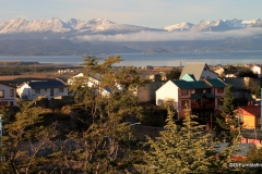 Views from Ushuaia, Argentina