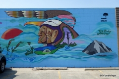 Street art, Winnipeg