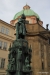 Prague -- statue of King Charles