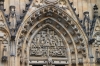 St. Vitus Cathedral detail