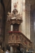 St. Vitus Cathedral pulpit