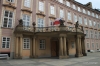 Presidential residence at Prague Castle