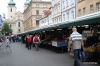 Prague market