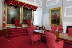 Red Room, Province House, Halifax