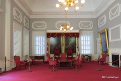 Red Room, Province House, Halifax