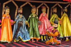 Puppet Show in Jaipur