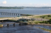 View of St. Lawrence River