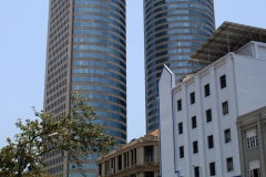 Colombo's Old Fort District, World Trade Center