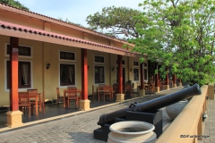 Colombo's Old Fort District, Colonial era buildings