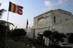 Colombo's Old Fort District, Colonial era buildings