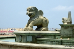 Colombo's Old Fort District,