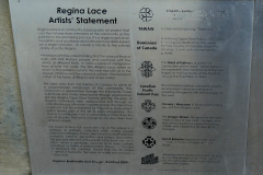 Regina Lace, City Hall