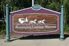 Remington Carriage Museum, Cardston