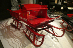 Delivery Sled, emington Carriage Museum, Cardston