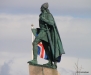 Reykjavik, Leif Erikson statue