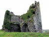 Ring of Kerry, Ballycarberry Castle
