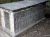 Sarcophagus, Cashel's Gothic Cathedral